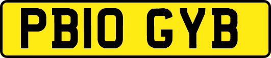PB10GYB