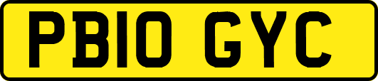 PB10GYC