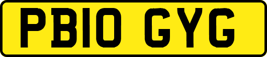 PB10GYG