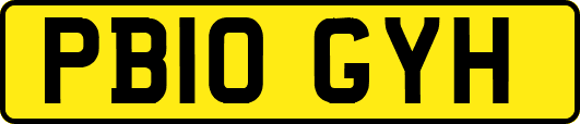 PB10GYH