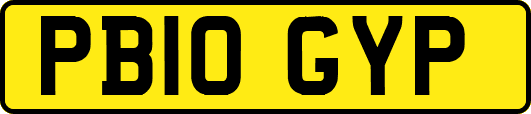 PB10GYP