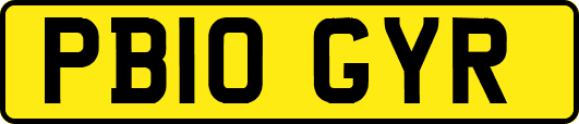 PB10GYR