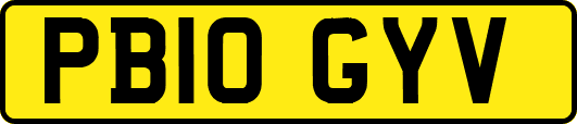 PB10GYV