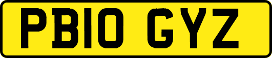 PB10GYZ