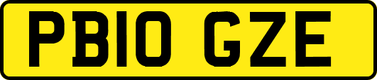 PB10GZE