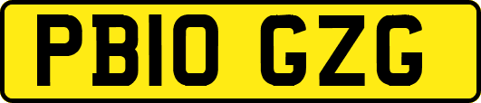 PB10GZG