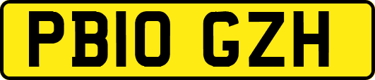 PB10GZH