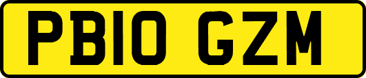 PB10GZM