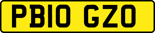 PB10GZO