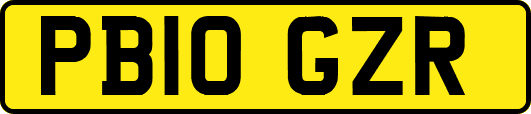 PB10GZR