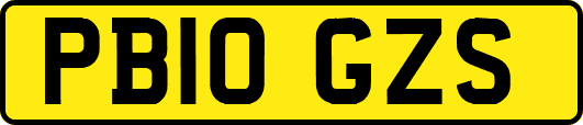 PB10GZS