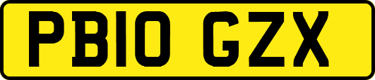 PB10GZX