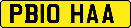 PB10HAA
