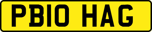 PB10HAG