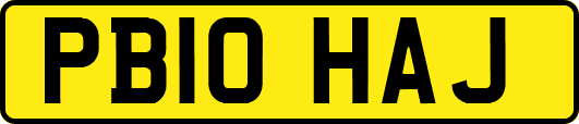 PB10HAJ