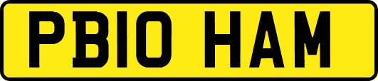 PB10HAM