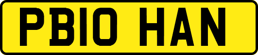 PB10HAN