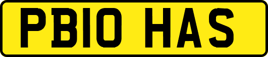 PB10HAS