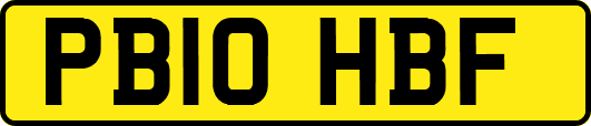 PB10HBF
