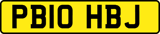 PB10HBJ