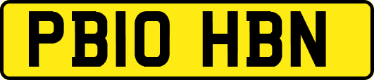 PB10HBN