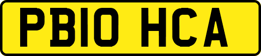 PB10HCA