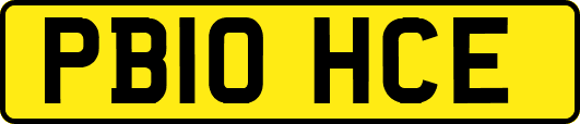 PB10HCE