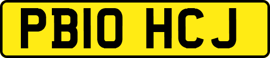 PB10HCJ