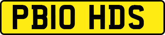 PB10HDS