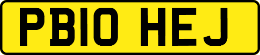 PB10HEJ