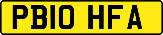 PB10HFA