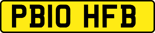 PB10HFB
