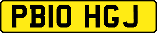 PB10HGJ