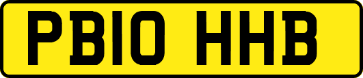 PB10HHB