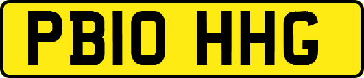 PB10HHG