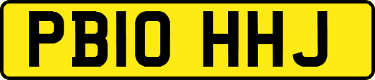 PB10HHJ