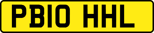 PB10HHL