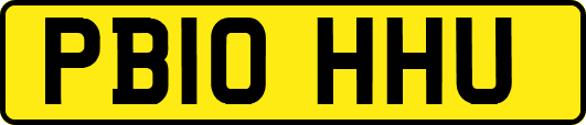 PB10HHU