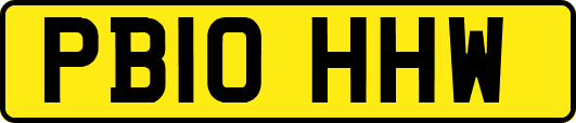 PB10HHW