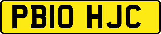 PB10HJC
