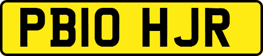 PB10HJR