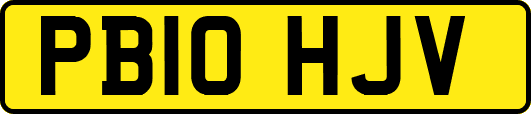 PB10HJV