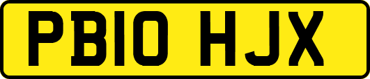 PB10HJX