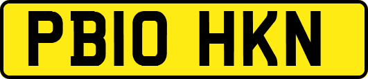 PB10HKN
