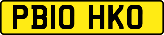 PB10HKO