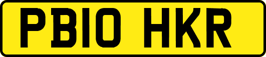 PB10HKR