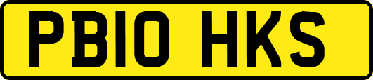PB10HKS
