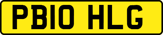 PB10HLG