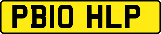 PB10HLP