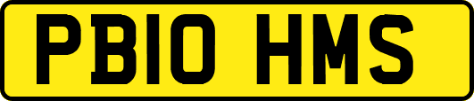 PB10HMS